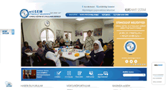 Desktop Screenshot of etisem.etimesgut.bel.tr
